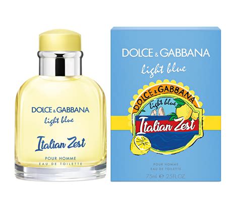 dolce gabbana italian zest 50 ml|dolce gabbana italian zest perfume.